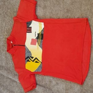 RARE Vintage Rhode Gear Bicycle cycling bicycling jersey cadence collection usa